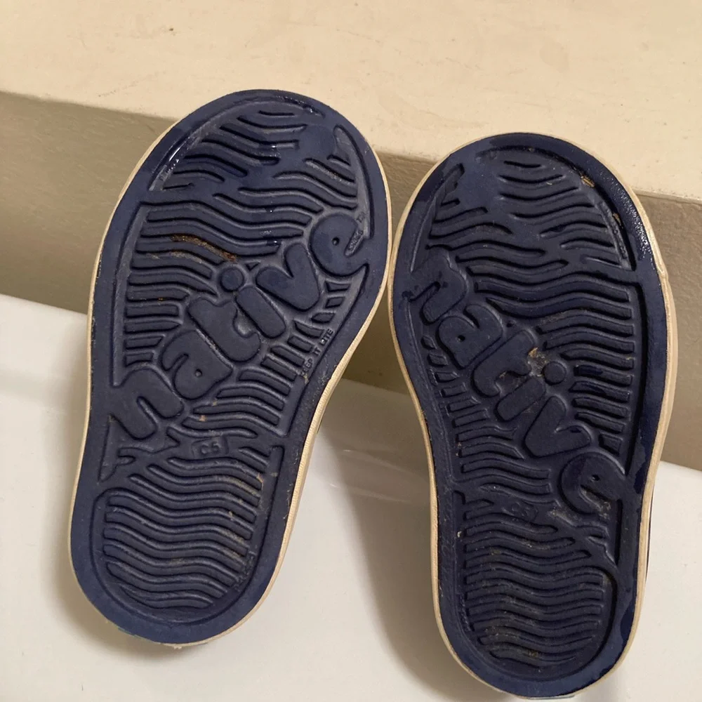 Native Jefferson Shoes